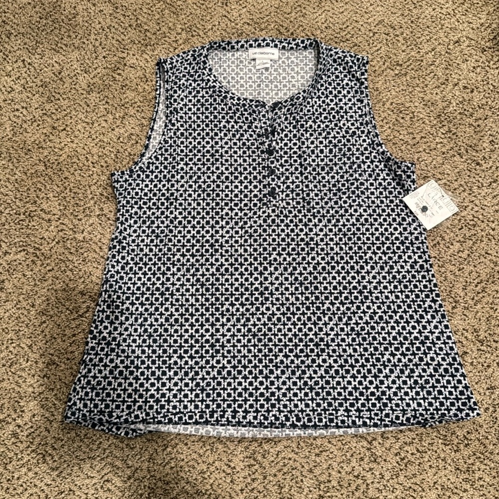 Liz Claiborne top